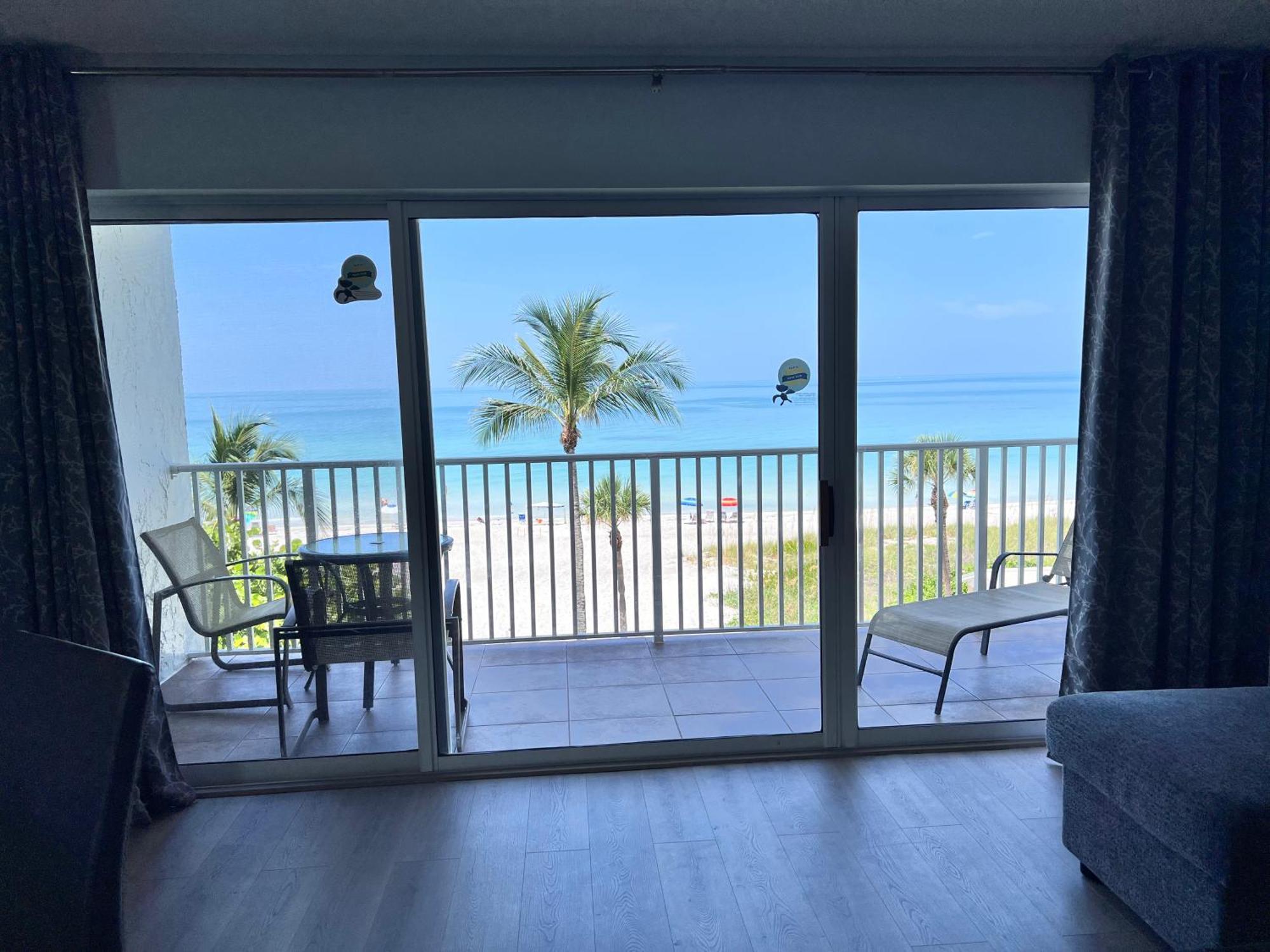 Amazing Panoramic Beach View And The Most Beautiful Sunset Longboat Key Dış mekan fotoğraf