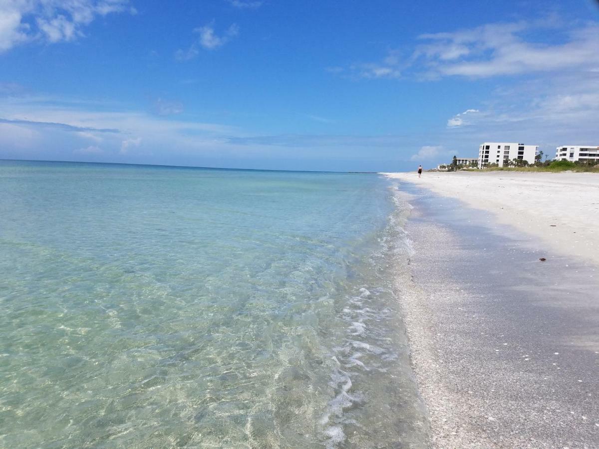 Amazing Panoramic Beach View And The Most Beautiful Sunset Longboat Key Dış mekan fotoğraf