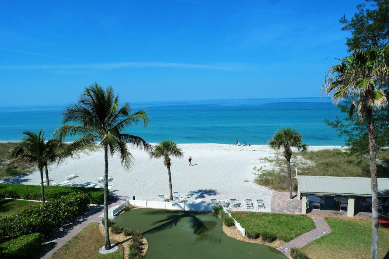 Amazing Panoramic Beach View And The Most Beautiful Sunset Longboat Key Dış mekan fotoğraf