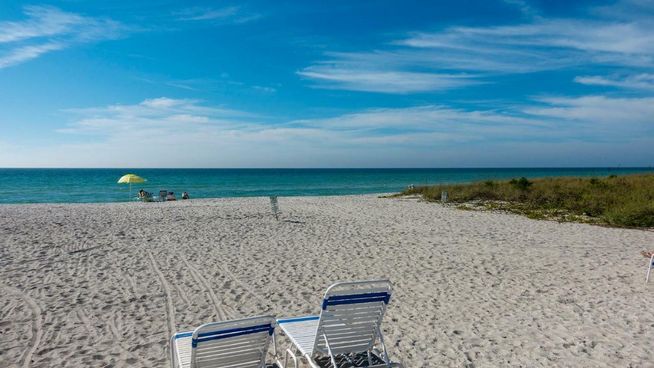 Amazing Panoramic Beach View And The Most Beautiful Sunset Longboat Key Dış mekan fotoğraf