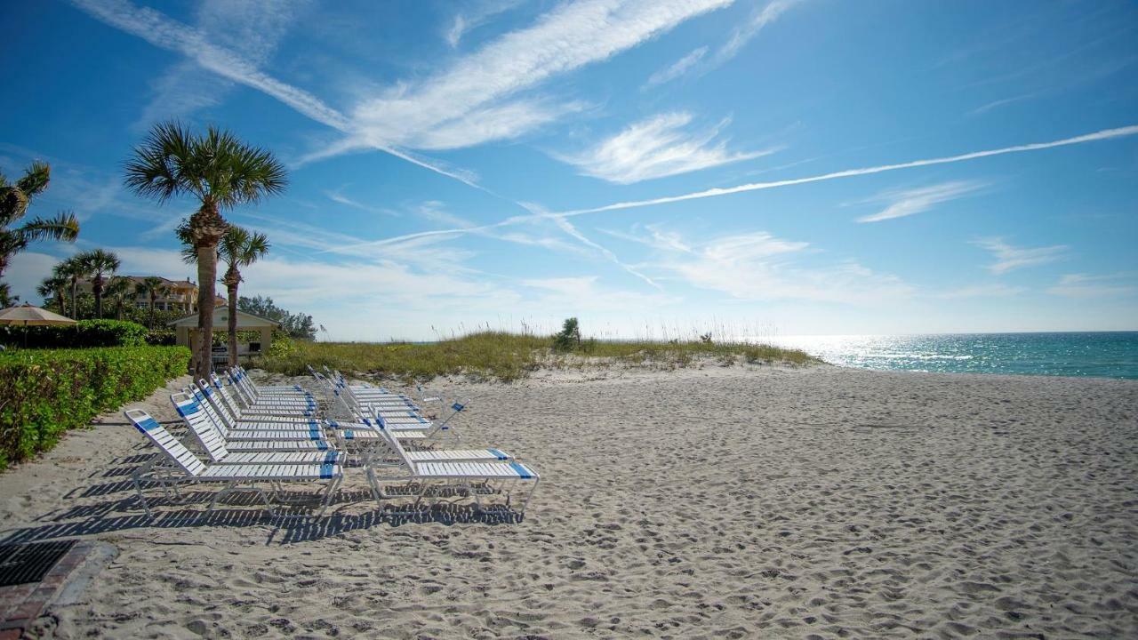 Amazing Panoramic Beach View And The Most Beautiful Sunset Longboat Key Dış mekan fotoğraf