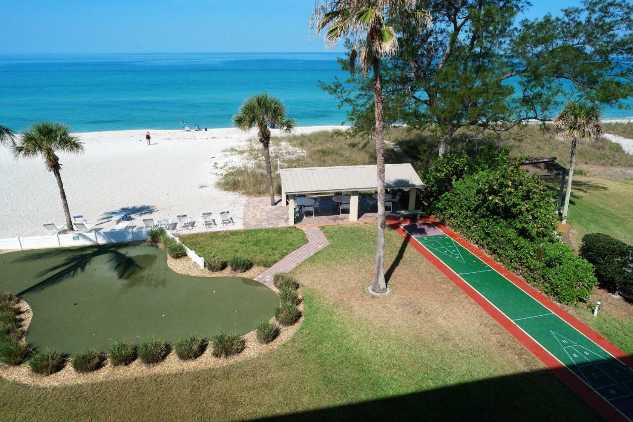 Amazing Panoramic Beach View And The Most Beautiful Sunset Longboat Key Dış mekan fotoğraf