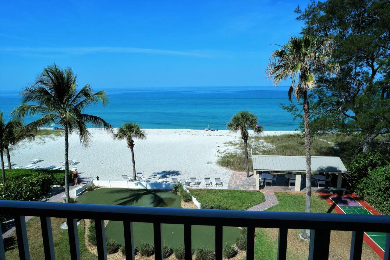 Amazing Panoramic Beach View And The Most Beautiful Sunset Longboat Key Dış mekan fotoğraf