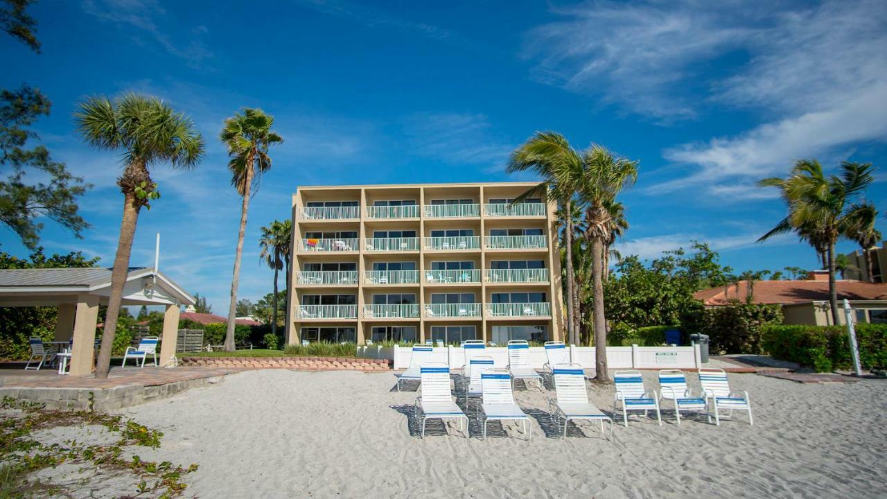 Amazing Panoramic Beach View And The Most Beautiful Sunset Longboat Key Dış mekan fotoğraf