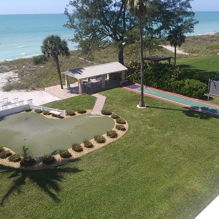 Amazing Panoramic Beach View And The Most Beautiful Sunset Longboat Key Dış mekan fotoğraf