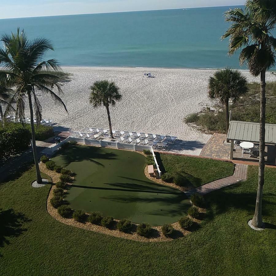 Amazing Panoramic Beach View And The Most Beautiful Sunset Longboat Key Dış mekan fotoğraf